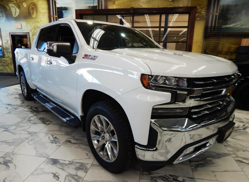 used 2019 Chevrolet Silverado 1500 car, priced at $30,895