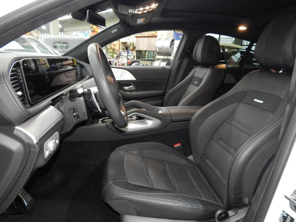 used 2024 Mercedes-Benz AMG GLE 63 car, priced at $96,985