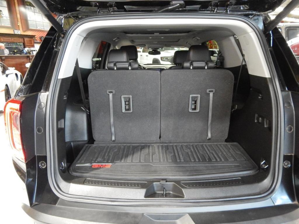 used 2022 GMC Acadia car, priced at $21,995