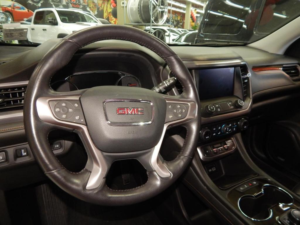 used 2022 GMC Acadia car, priced at $21,995