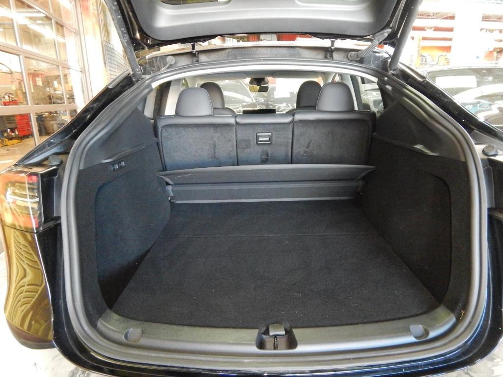 used 2024 Tesla Model Y car, priced at $33,995