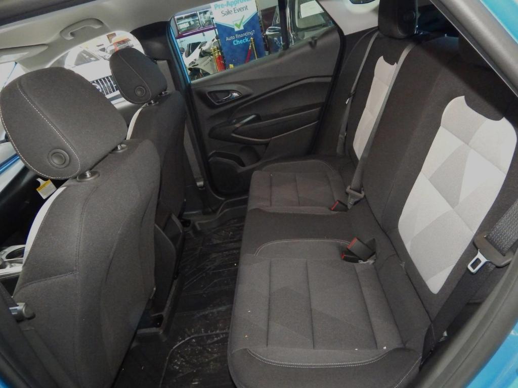 used 2026 Chevrolet Trax car, priced at $23,995