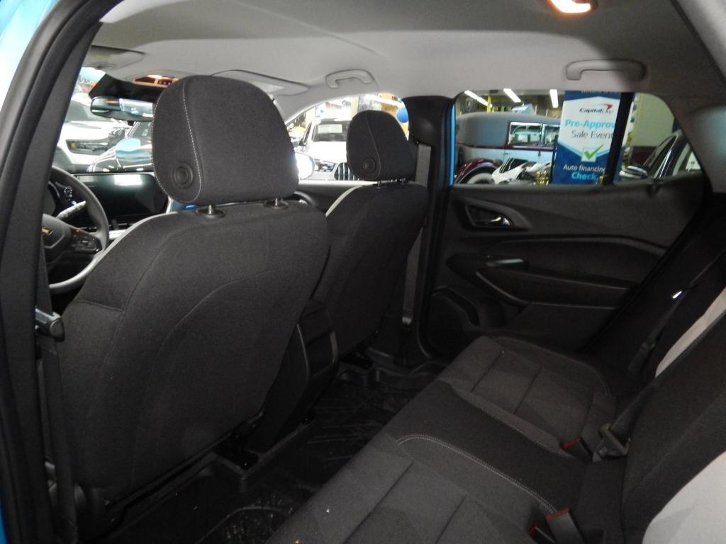 used 2026 Chevrolet Trax car, priced at $23,995