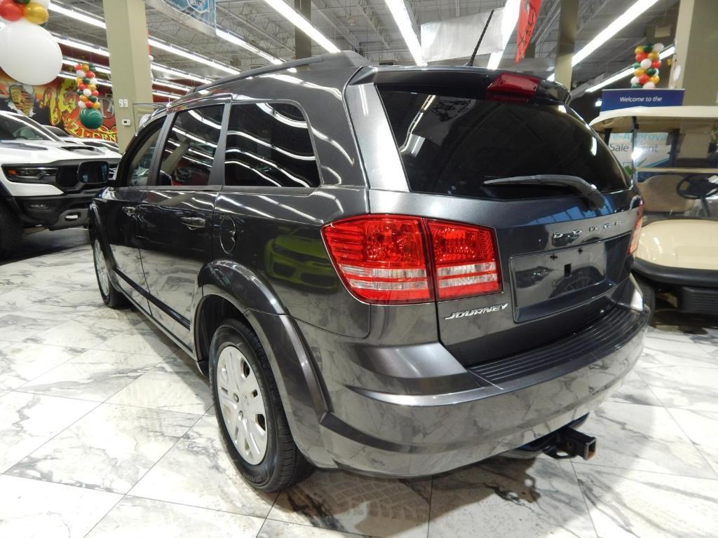 used 2018 Dodge Journey car, priced at $8,785