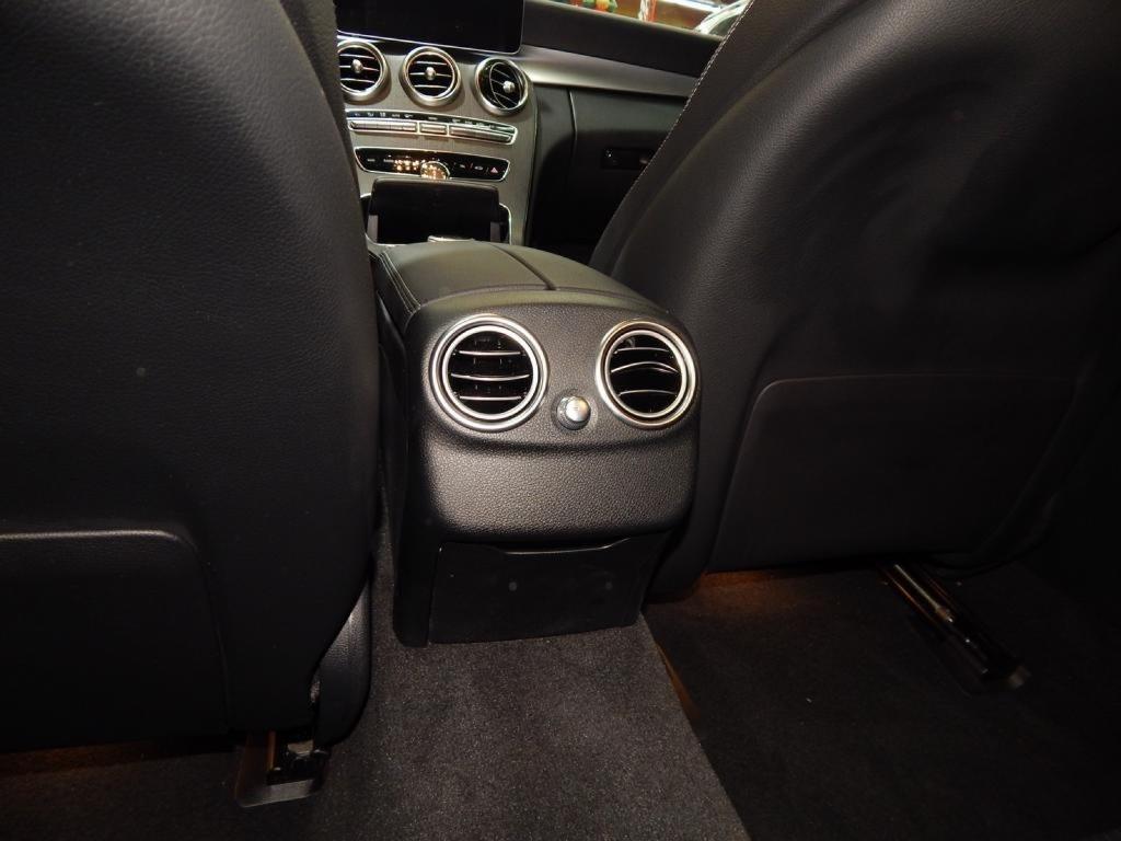 used 2020 Mercedes-Benz C-Class car, priced at $17,498