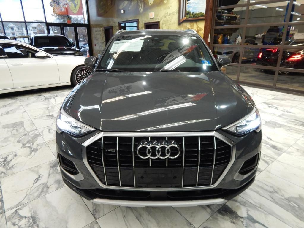 used 2020 Audi Q3 car, priced at $21,895