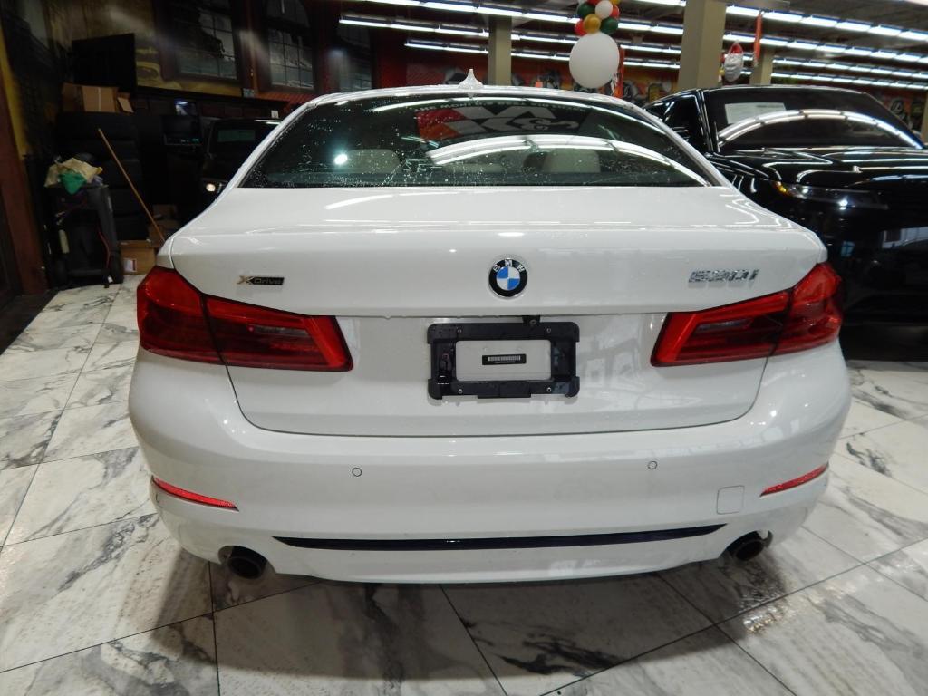 used 2019 BMW 530 car, priced at $16,395