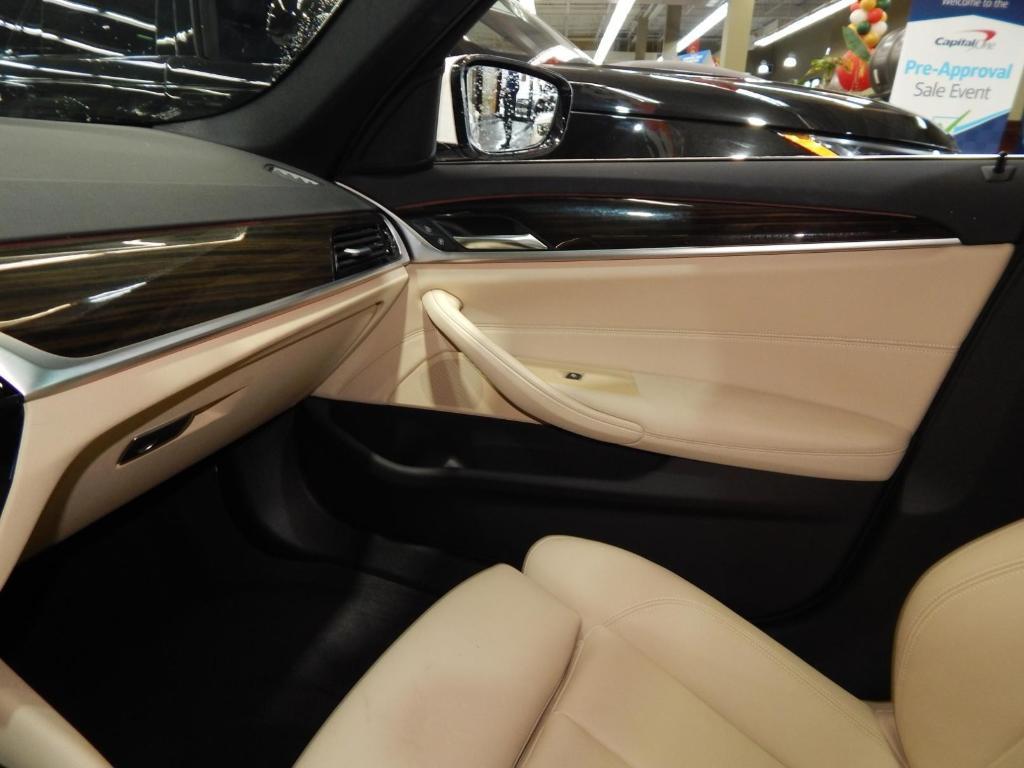 used 2019 BMW 530 car, priced at $16,395