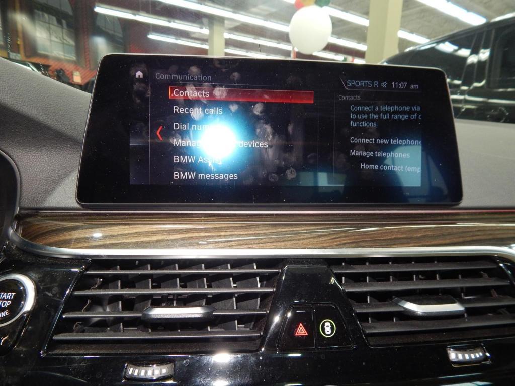 used 2019 BMW 530 car, priced at $16,395