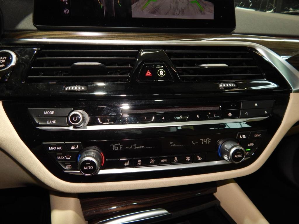 used 2019 BMW 530 car, priced at $16,395