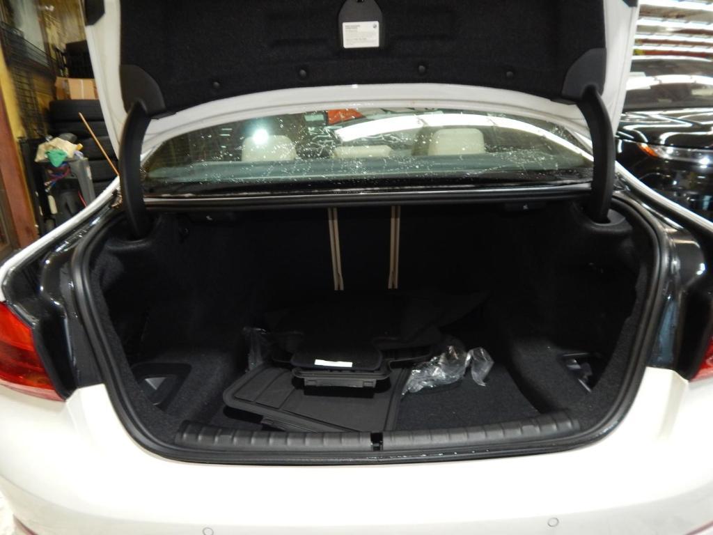 used 2019 BMW 530 car, priced at $16,395