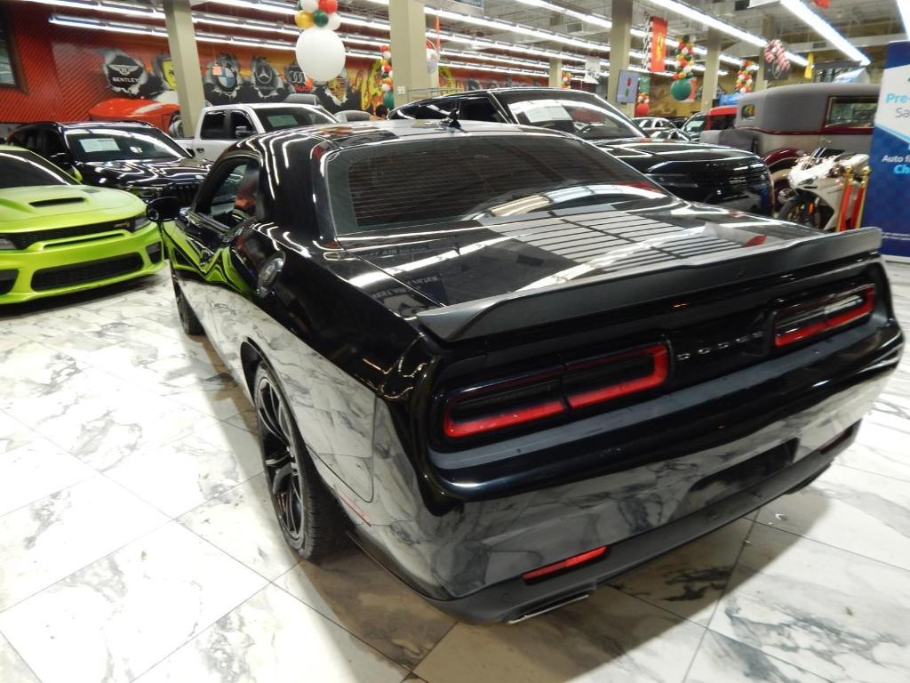 used 2017 Dodge Challenger car, priced at $11,895