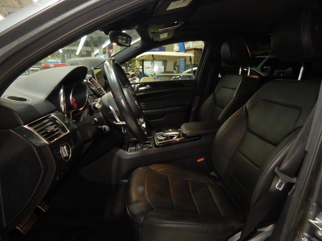 used 2018 Mercedes-Benz AMG GLE 43 car