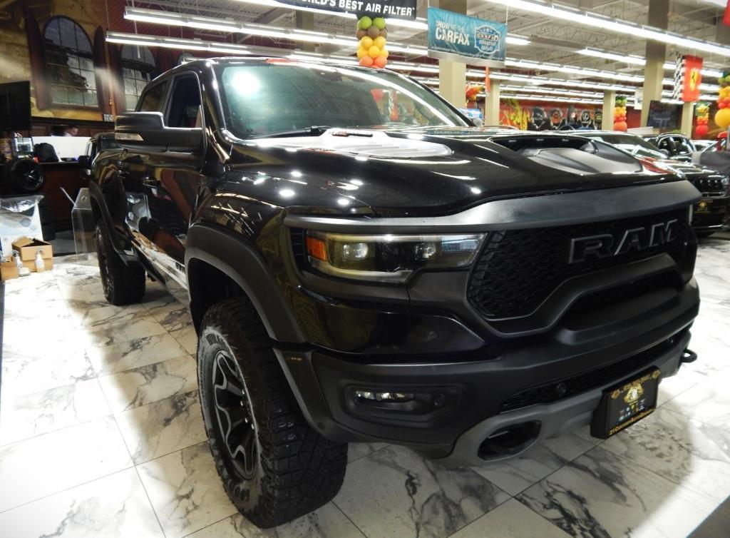 used 2022 Ram 1500 car, priced at $66,195