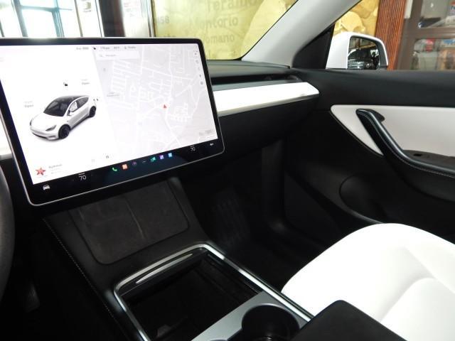 used 2022 Tesla Model Y car, priced at $25,395