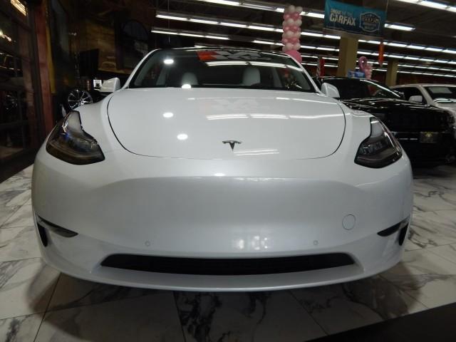 used 2022 Tesla Model Y car, priced at $25,395