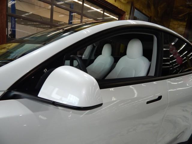 used 2022 Tesla Model Y car, priced at $25,395