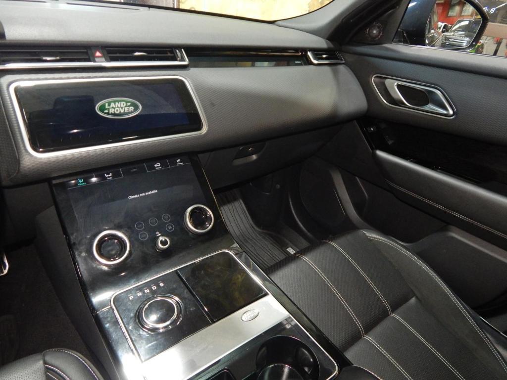 used 2021 Land Rover Range Rover Velar car, priced at $30,549