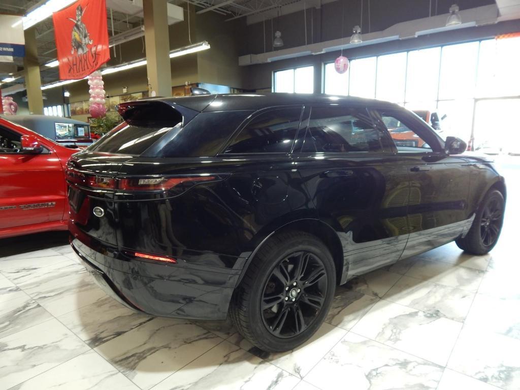 used 2021 Land Rover Range Rover Velar car, priced at $30,549