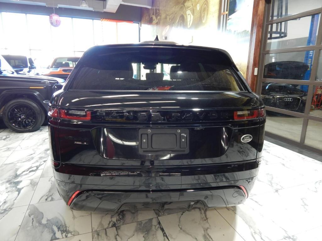 used 2021 Land Rover Range Rover Velar car, priced at $30,549