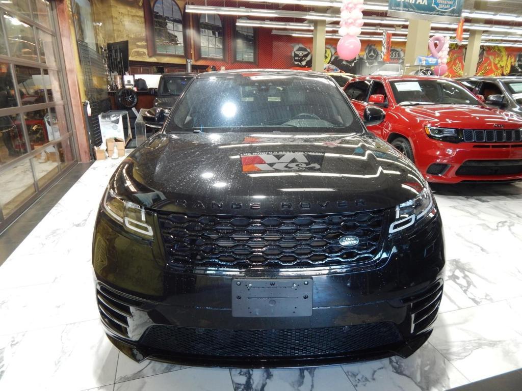 used 2021 Land Rover Range Rover Velar car, priced at $30,549
