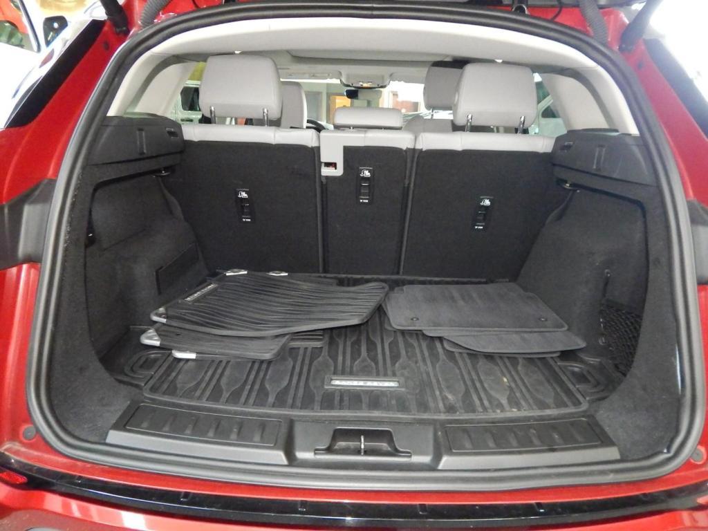 used 2022 Land Rover Range Rover Evoque car, priced at $29,895