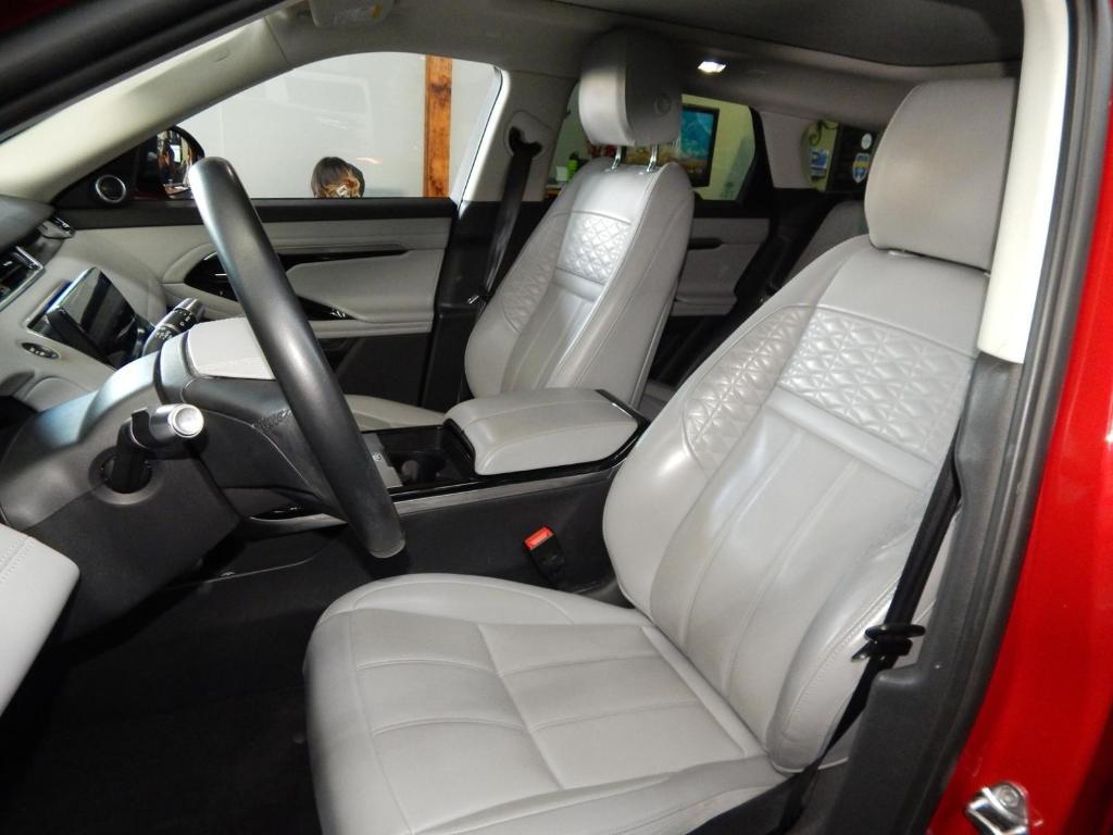 used 2022 Land Rover Range Rover Evoque car, priced at $29,895