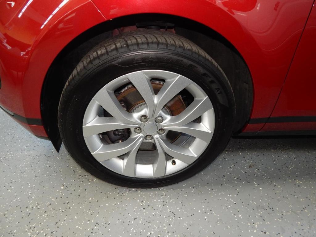 used 2022 Land Rover Range Rover Evoque car, priced at $29,895