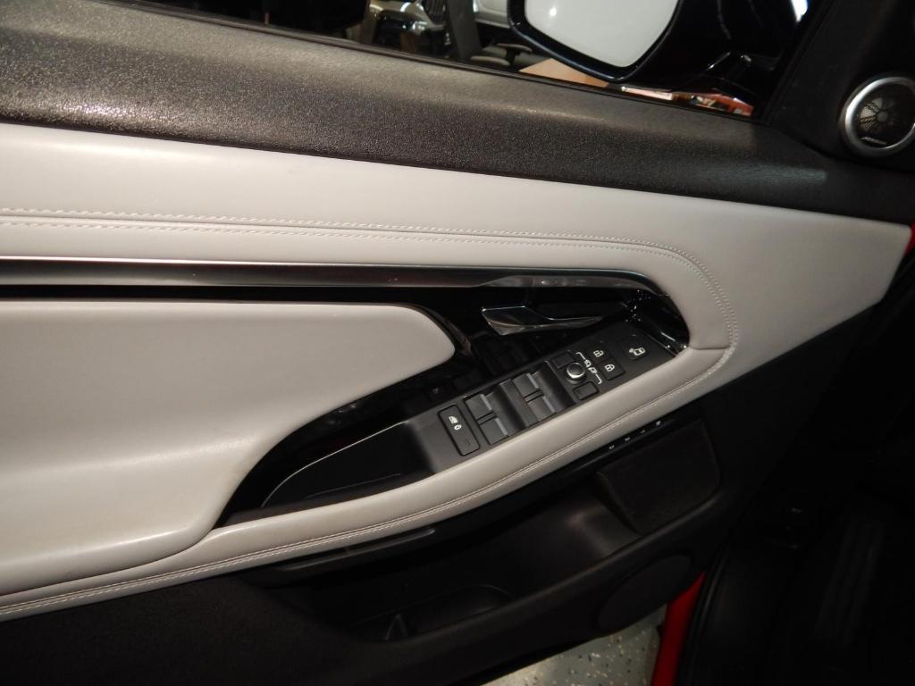 used 2022 Land Rover Range Rover Evoque car, priced at $29,895