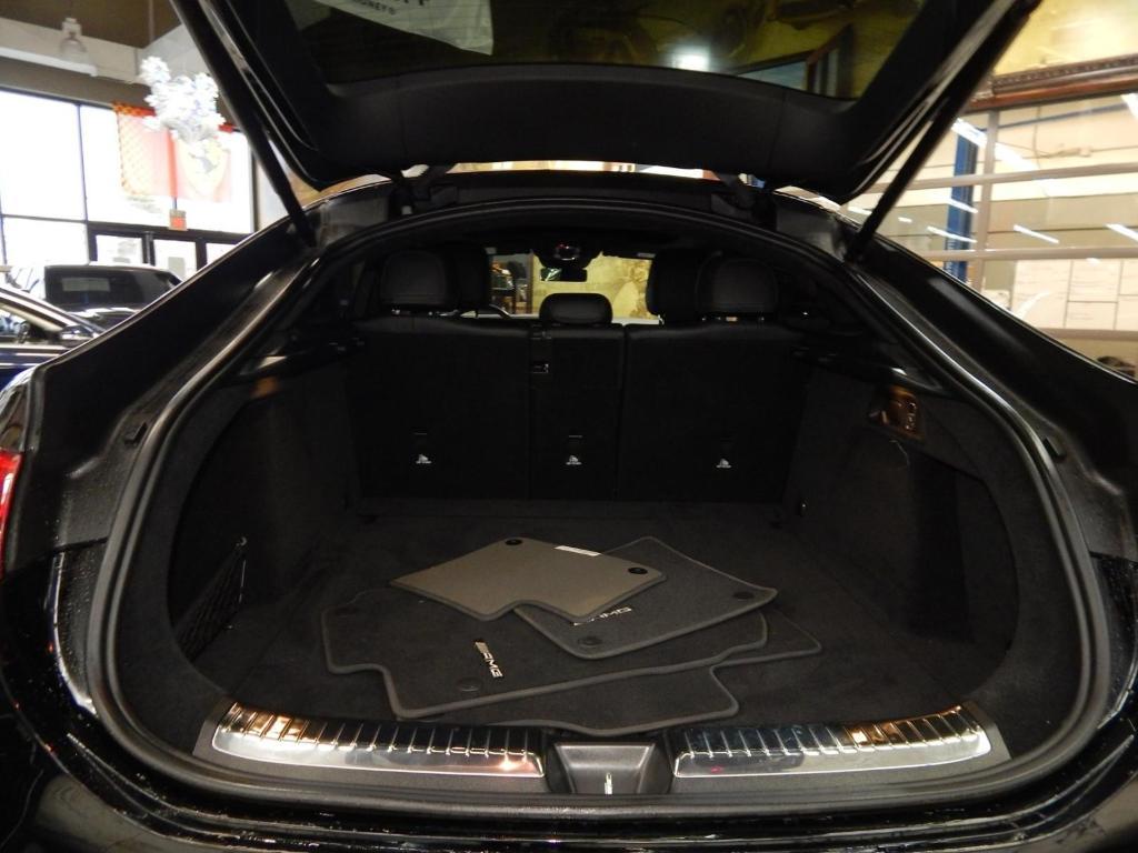 used 2021 Mercedes-Benz AMG GLE 63 car, priced at $61,895