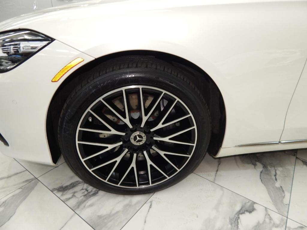 used 2023 Mercedes-Benz S-Class car, priced at $63,785