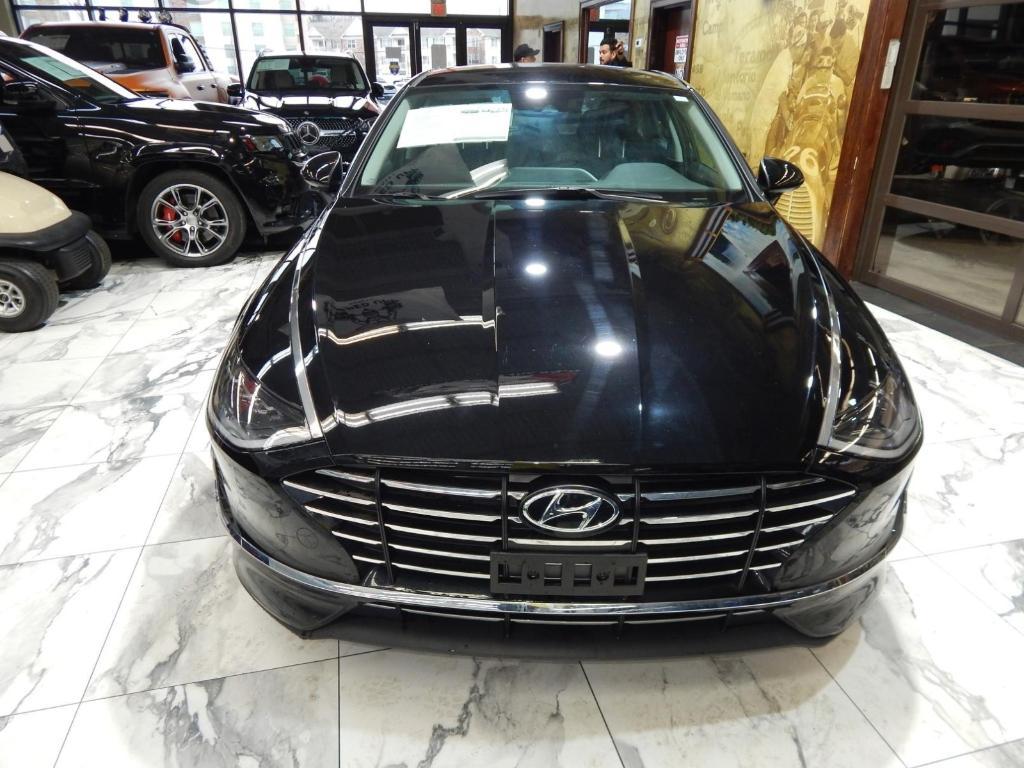used 2023 Hyundai Sonata car, priced at $18,895