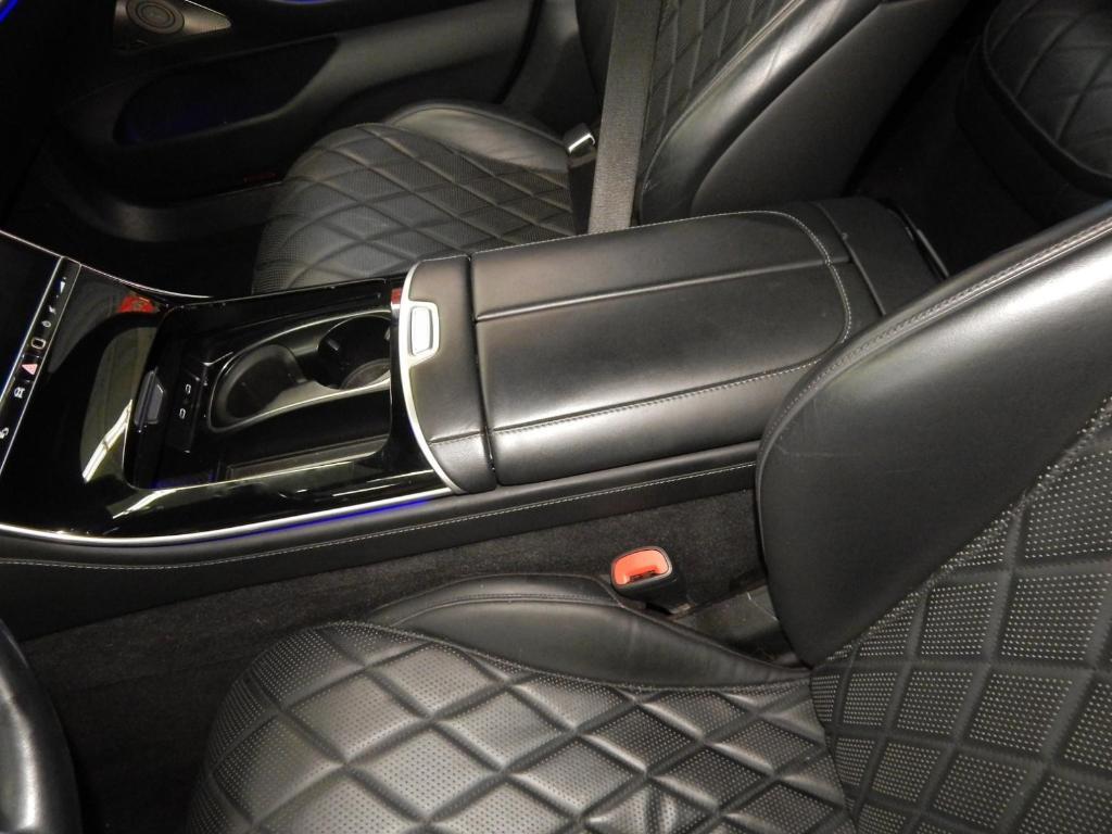 used 2021 Mercedes-Benz S-Class car, priced at $53,995