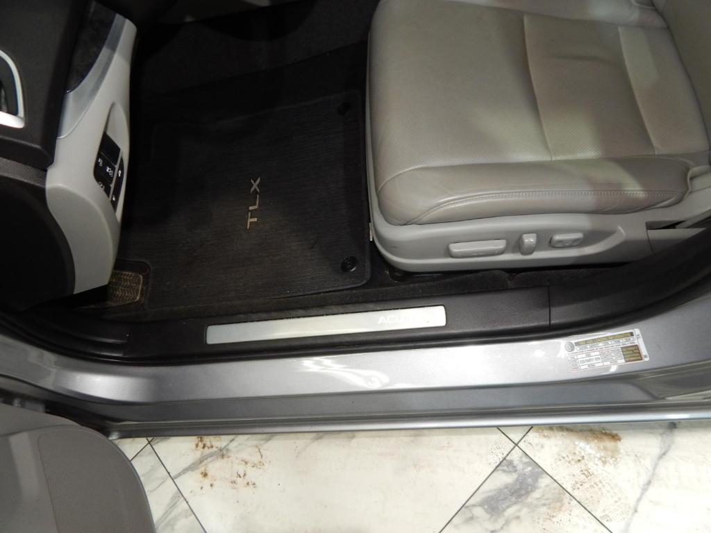 used 2018 Acura TLX car, priced at $17,995