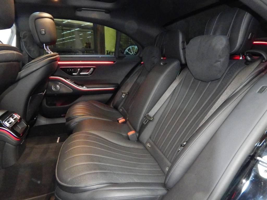 used 2022 Mercedes-Benz S-Class car, priced at $57,975