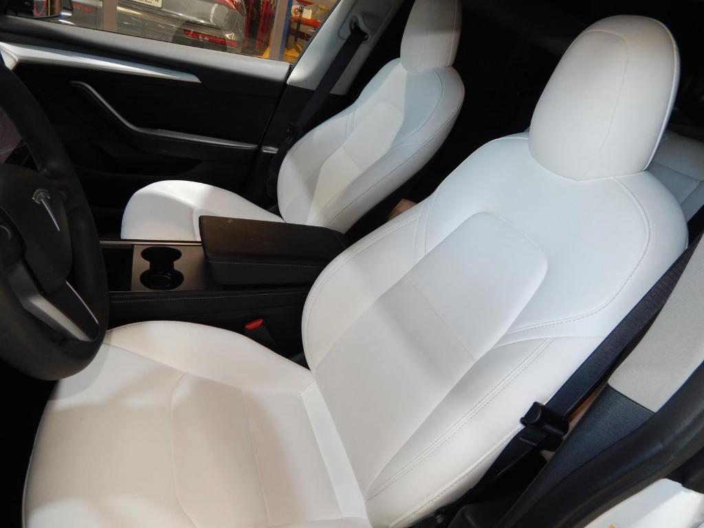 used 2021 Tesla Model 3 car, priced at $19,895