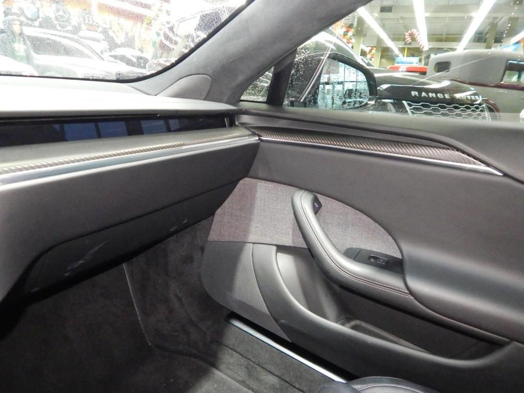 used 2022 Tesla Model S car, priced at $46,987