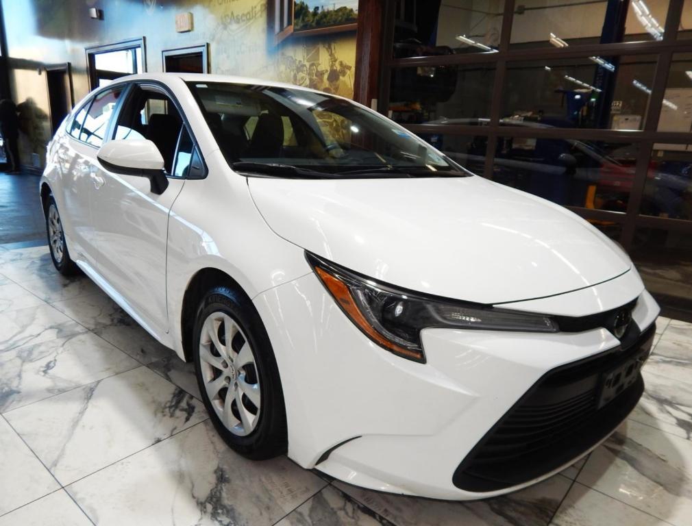 used 2025 Toyota Corolla car, priced at $19,895