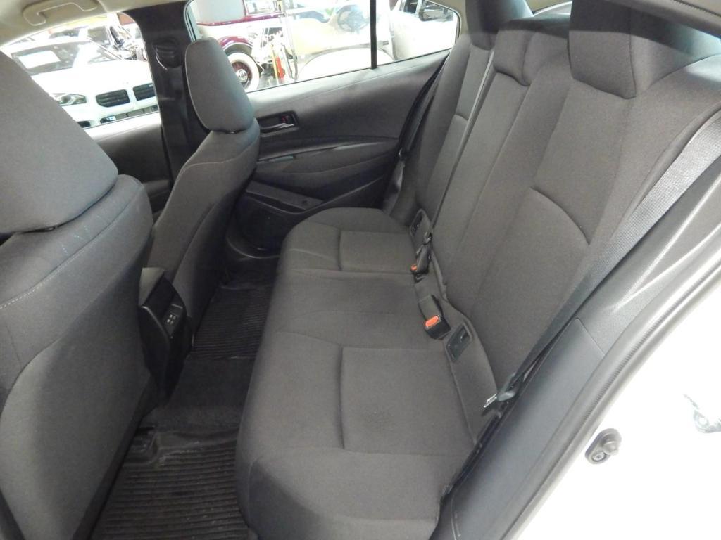 used 2025 Toyota Corolla car, priced at $19,895