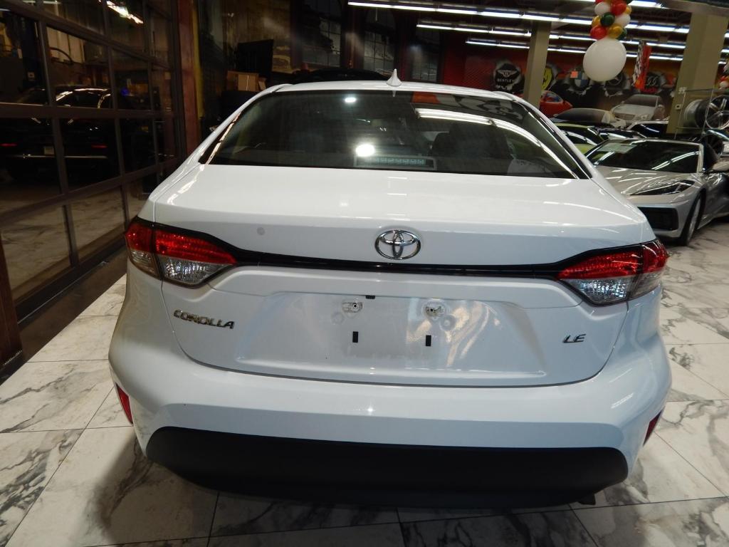 used 2025 Toyota Corolla car, priced at $19,895