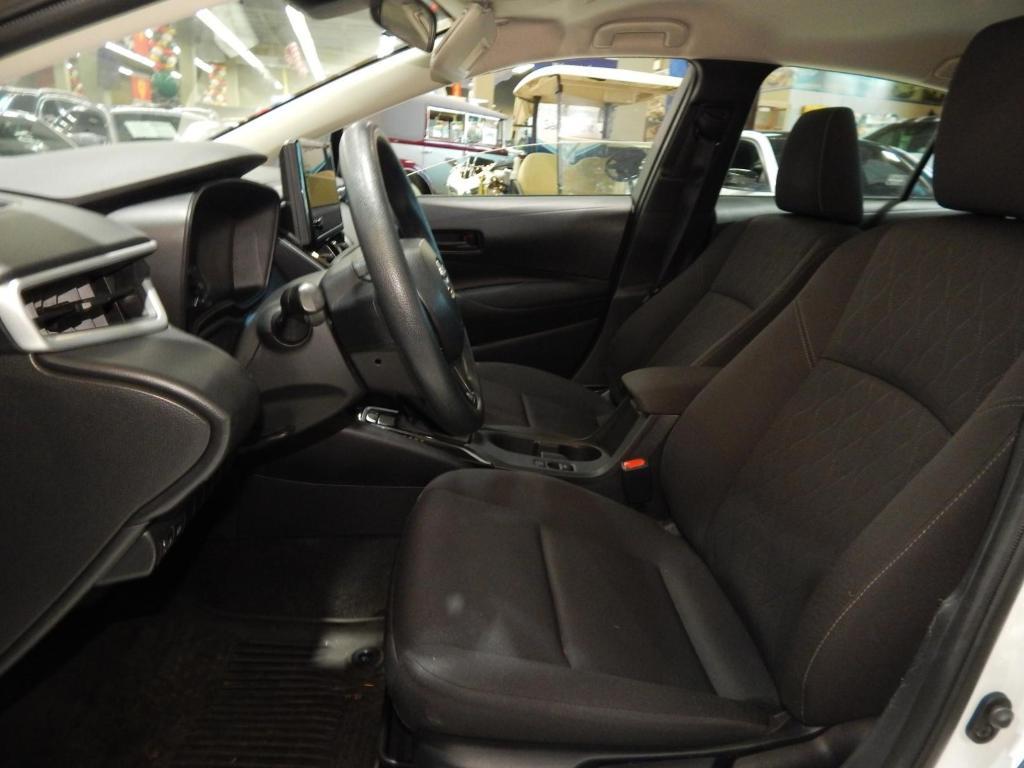 used 2025 Toyota Corolla car, priced at $19,895