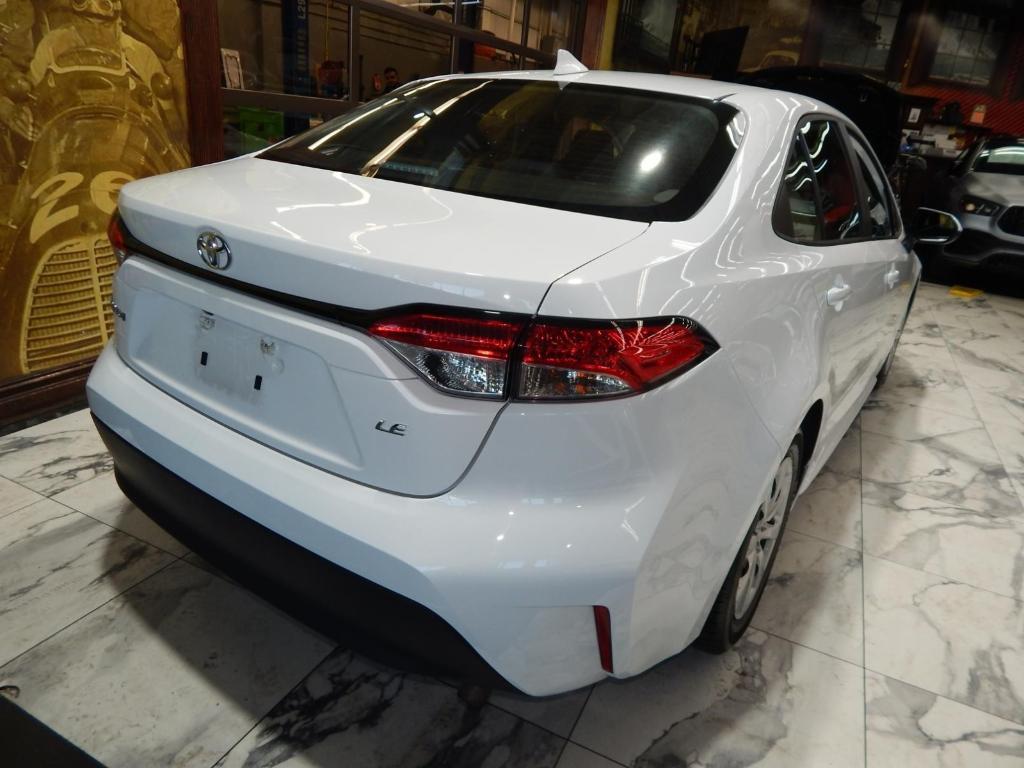 used 2025 Toyota Corolla car, priced at $19,895