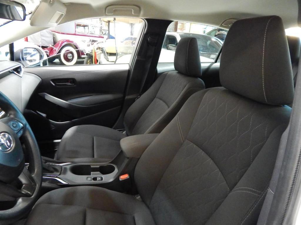 used 2025 Toyota Corolla car, priced at $19,895