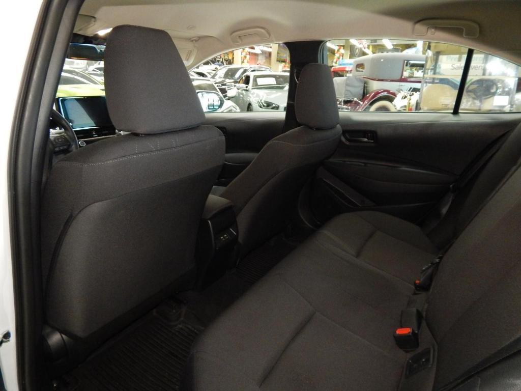 used 2025 Toyota Corolla car, priced at $19,895