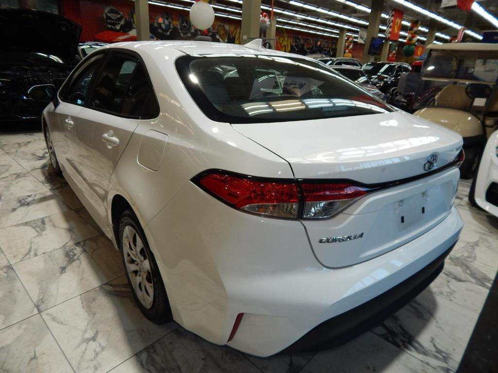 used 2025 Toyota Corolla car, priced at $19,895