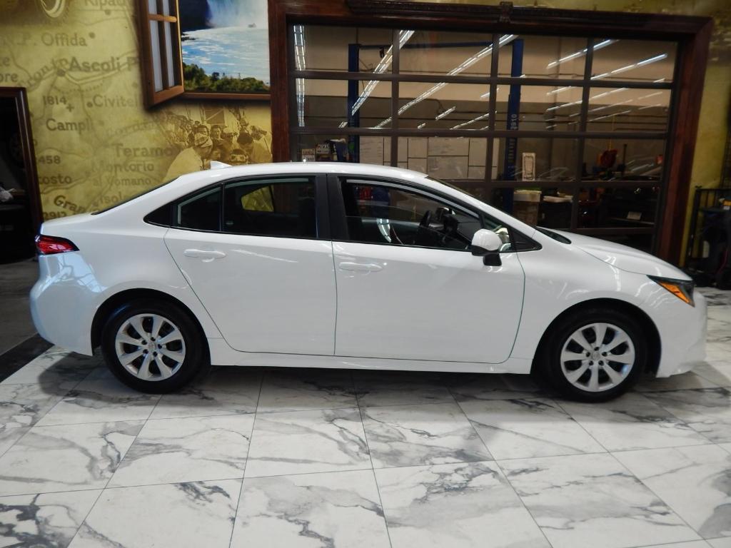 used 2025 Toyota Corolla car, priced at $19,895