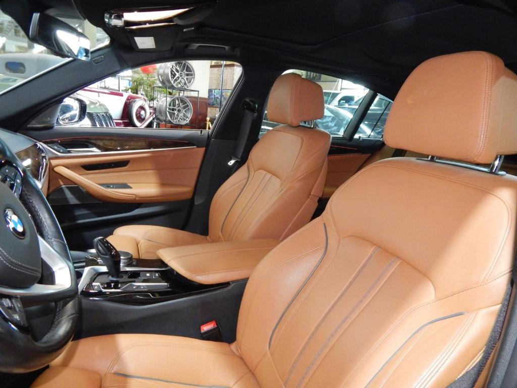 used 2018 BMW 540 car, priced at $16,985