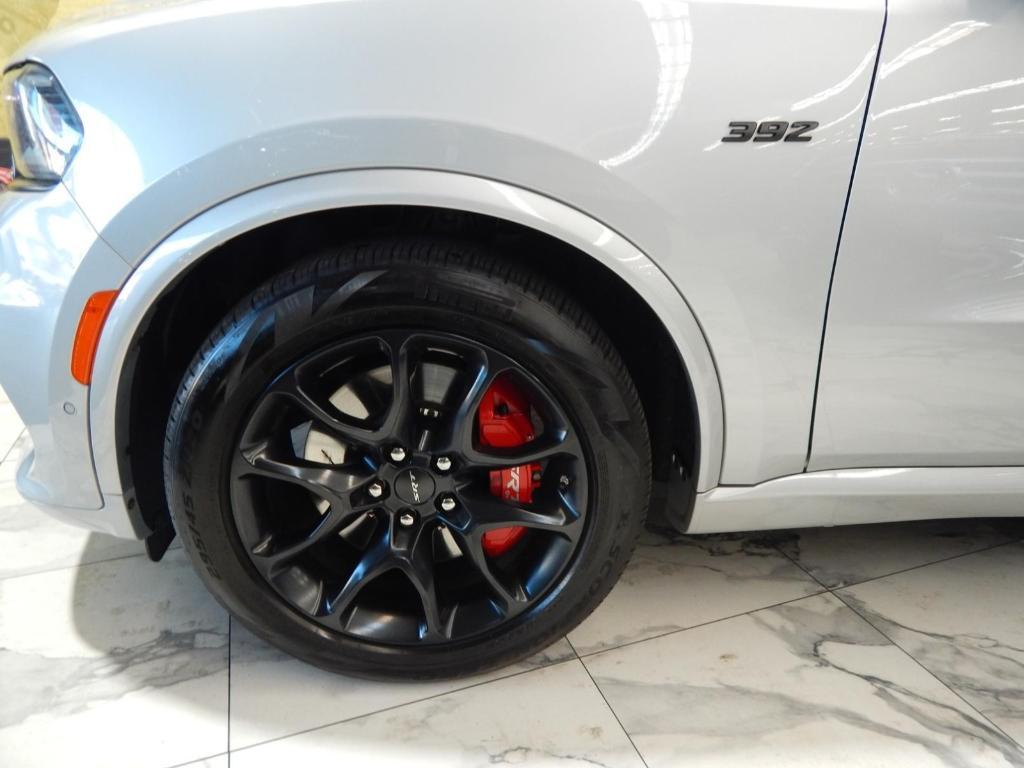 used 2024 Dodge Durango car, priced at $58,694