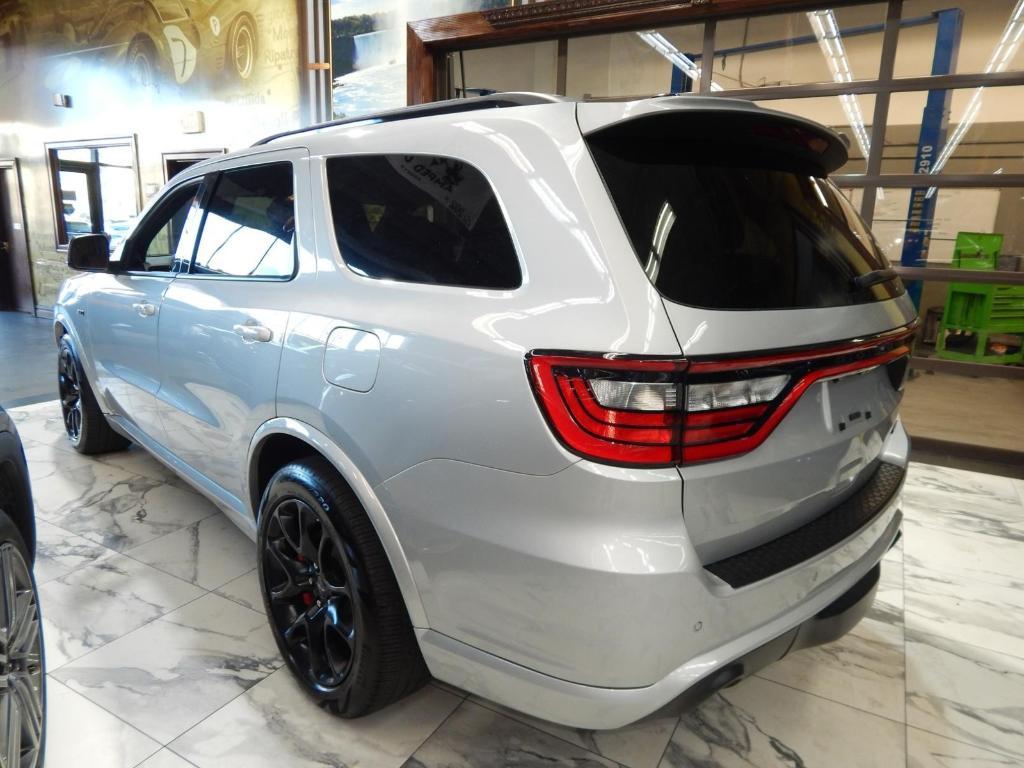 used 2024 Dodge Durango car, priced at $58,694