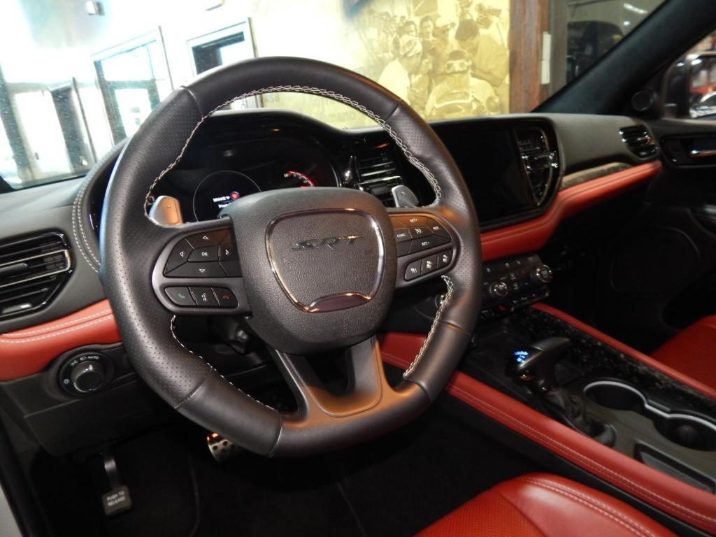 used 2024 Dodge Durango car, priced at $58,694